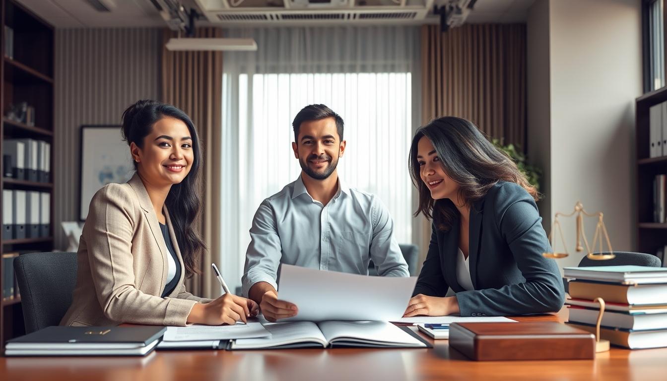 Property transfer and ownership registration process