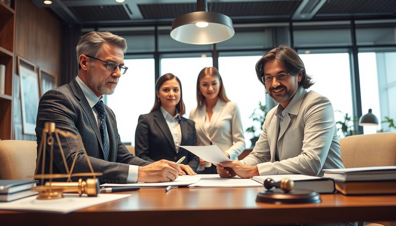 Closing preparation for a real estate deal