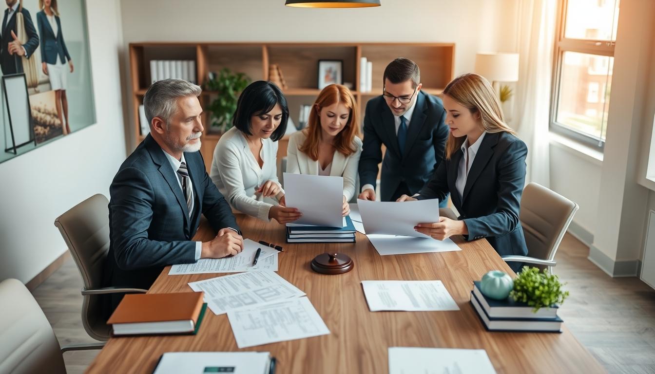 Real estate closing preparation and transaction documents